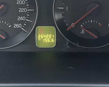Чорний Вольво V50, об'ємом двигуна 1.6 л та пробігом 270 тис. км за 7000 $, фото 9 на Automoto.ua
