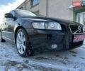 Чорний Вольво V50, об'ємом двигуна 1.6 л та пробігом 213 тис. км за 8450 $, фото 6 на Automoto.ua