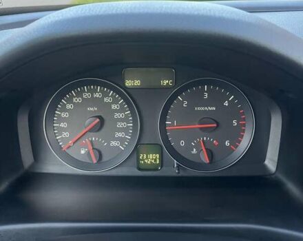 Черный Вольво В50, объемом двигателя 1.6 л и пробегом 237 тыс. км за 9100 $, фото 29 на Automoto.ua