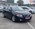 Черный Вольво В50, объемом двигателя 2 л и пробегом 200 тыс. км за 11300 $, фото 7 на Automoto.ua