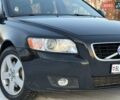 Чорний Вольво V50, об'ємом двигуна 2 л та пробігом 160 тис. км за 10650 $, фото 3 на Automoto.ua