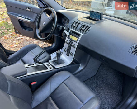 Черный Вольво В50, объемом двигателя 1.6 л и пробегом 228 тыс. км за 8999 $, фото 35 на Automoto.ua