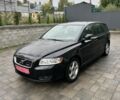 Черный Вольво В50, объемом двигателя 1.6 л и пробегом 228 тыс. км за 7500 $, фото 17 на Automoto.ua