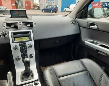 Чорний Вольво V50, об'ємом двигуна 1.6 л та пробігом 210 тис. км за 8450 $, фото 64 на Automoto.ua