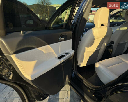 Чорний Вольво V50, об'ємом двигуна 1.56 л та пробігом 242 тис. км за 8200 $, фото 24 на Automoto.ua