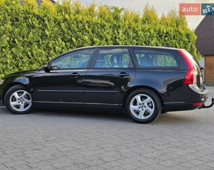 Чорний Вольво V50, об'ємом двигуна 1.6 л та пробігом 192 тис. км за 8799 $, фото 78 на Automoto.ua