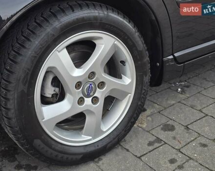 Черный Вольво В50, объемом двигателя 1.6 л и пробегом 192 тыс. км за 8599 $, фото 139 на Automoto.ua