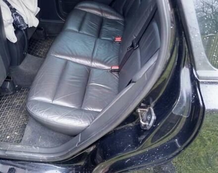 Черный Вольво В50, объемом двигателя 1.56 л и пробегом 248 тыс. км за 8400 $, фото 8 на Automoto.ua