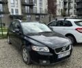 Чорний Вольво V50, об'ємом двигуна 1.6 л та пробігом 185 тис. км за 6600 $, фото 1 на Automoto.ua