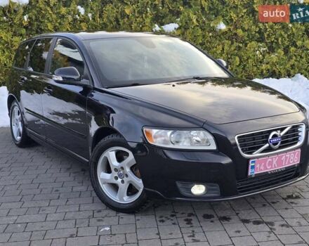 Черный Вольво В50, объемом двигателя 1.6 л и пробегом 192 тыс. км за 8599 $, фото 23 на Automoto.ua