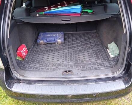 Черный Вольво В50, объемом двигателя 1.56 л и пробегом 248 тыс. км за 8400 $, фото 15 на Automoto.ua