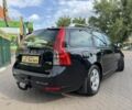 Черный Вольво В50, объемом двигателя 1.6 л и пробегом 244 тыс. км за 7900 $, фото 6 на Automoto.ua