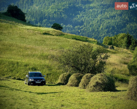 Чорний Вольво V50, об'ємом двигуна 1.56 л та пробігом 242 тис. км за 8200 $, фото 29 на Automoto.ua
