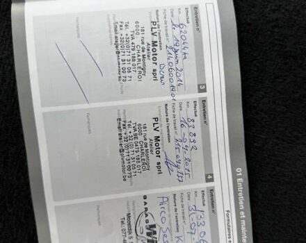 Черный Вольво В50, объемом двигателя 1.6 л и пробегом 244 тыс. км за 8850 $, фото 102 на Automoto.ua