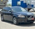 Черный Вольво В50, объемом двигателя 1.6 л и пробегом 235 тыс. км за 8990 $, фото 2 на Automoto.ua