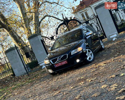 Черный Вольво В50, объемом двигателя 1.6 л и пробегом 228 тыс. км за 8999 $, фото 8 на Automoto.ua