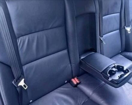 Черный Вольво В50, объемом двигателя 1.6 л и пробегом 350 тыс. км за 6400 $, фото 8 на Automoto.ua