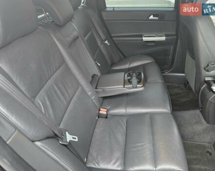 Черный Вольво В50, объемом двигателя 1.6 л и пробегом 192 тыс. км за 8599 $, фото 47 на Automoto.ua