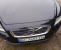 Черный Вольво В50, объемом двигателя 1.56 л и пробегом 248 тыс. км за 8400 $, фото 1 на Automoto.ua