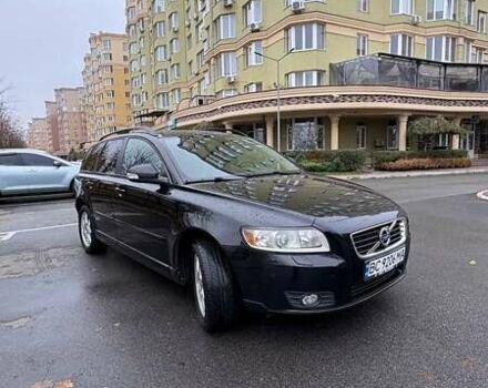 Черный Вольво В50, объемом двигателя 1.6 л и пробегом 320 тыс. км за 7800 $, фото 27 на Automoto.ua