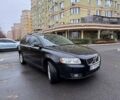 Черный Вольво В50, объемом двигателя 1.6 л и пробегом 320 тыс. км за 7800 $, фото 27 на Automoto.ua