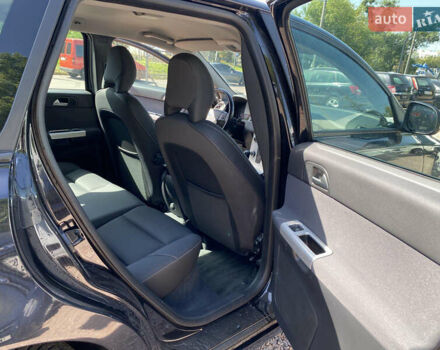 Чорний Вольво V50, об'ємом двигуна 2 л та пробігом 215 тис. км за 8300 $, фото 15 на Automoto.ua