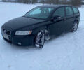 Чорний Вольво V50, об'ємом двигуна 1.6 л та пробігом 244 тис. км за 7700 $, фото 1 на Automoto.ua