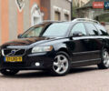 Черный Вольво В50, объемом двигателя 1.6 л и пробегом 244 тыс. км за 8850 $, фото 2 на Automoto.ua