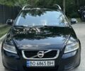 Чорний Вольво V50, об'ємом двигуна 1.6 л та пробігом 257 тис. км за 8717 $, фото 1 на Automoto.ua