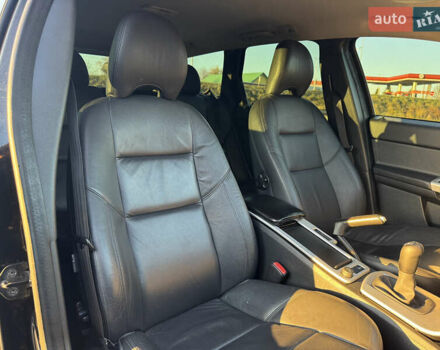 Черный Вольво В50, объемом двигателя 1.6 л и пробегом 259 тыс. км за 7800 $, фото 27 на Automoto.ua