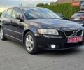 Чорний Вольво V50, об'ємом двигуна 1.6 л та пробігом 192 тис. км за 8799 $, фото 135 на Automoto.ua
