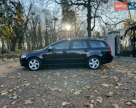 Черный Вольво В50, объемом двигателя 1.6 л и пробегом 228 тыс. км за 8999 $, фото 15 на Automoto.ua