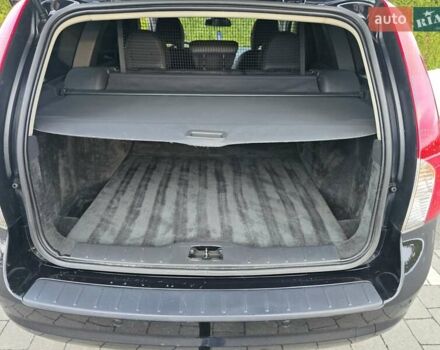 Черный Вольво В50, объемом двигателя 1.6 л и пробегом 192 тыс. км за 8599 $, фото 42 на Automoto.ua