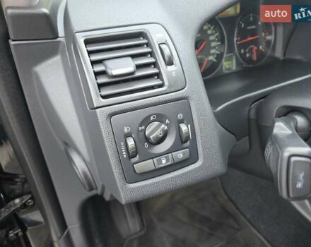 Черный Вольво В50, объемом двигателя 1.6 л и пробегом 192 тыс. км за 8599 $, фото 56 на Automoto.ua