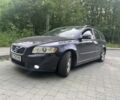 Черный Вольво В50, объемом двигателя 1.6 л и пробегом 257 тыс. км за 7100 $, фото 1 на Automoto.ua