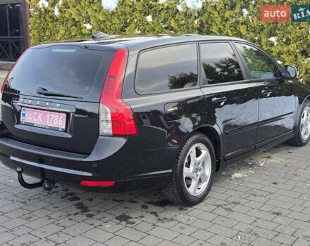 Черный Вольво В50, объемом двигателя 1.6 л и пробегом 192 тыс. км за 8599 $, фото 107 на Automoto.ua