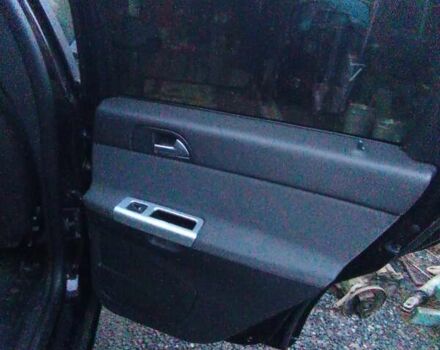 Чорний Вольво V50, об'ємом двигуна 1.6 л та пробігом 240 тис. км за 8350 $, фото 9 на Automoto.ua