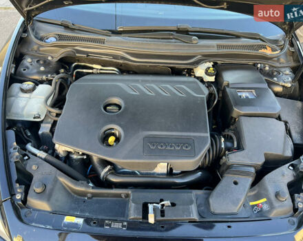 Черный Вольво В50, объемом двигателя 1.6 л и пробегом 228 тыс. км за 8999 $, фото 58 на Automoto.ua
