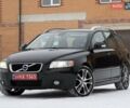 Чорний Вольво V50, об'ємом двигуна 2 л та пробігом 187 тис. км за 10800 $, фото 1 на Automoto.ua