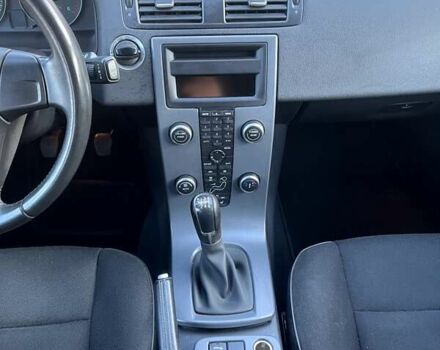 Чорний Вольво V50, об'ємом двигуна 1.6 л та пробігом 238 тис. км за 9300 $, фото 25 на Automoto.ua