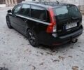 Чорний Вольво V50, об'ємом двигуна 1.6 л та пробігом 222 тис. км за 8700 $, фото 3 на Automoto.ua
