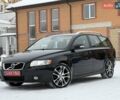 Чорний Вольво V50, об'ємом двигуна 2 л та пробігом 187 тис. км за 10800 $, фото 4 на Automoto.ua