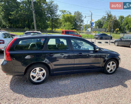 Черный Вольво В50, объемом двигателя 2 л и пробегом 215 тыс. км за 8400 $, фото 7 на Automoto.ua