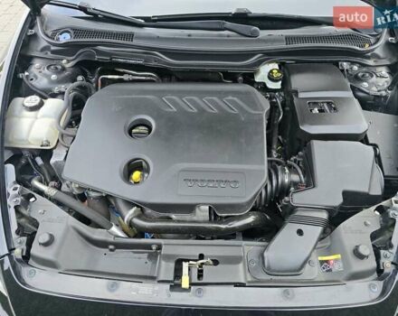 Черный Вольво В50, объемом двигателя 1.6 л и пробегом 192 тыс. км за 8599 $, фото 140 на Automoto.ua