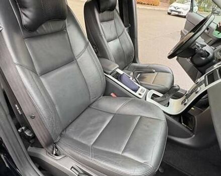 Черный Вольво В50, объемом двигателя 1.6 л и пробегом 320 тыс. км за 7800 $, фото 22 на Automoto.ua