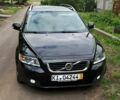 Чорний Вольво V50, об'ємом двигуна 1.6 л та пробігом 280 тис. км за 8500 $, фото 1 на Automoto.ua