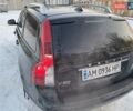 Чорний Вольво V50, об'ємом двигуна 2 л та пробігом 300 тис. км за 6999 $, фото 19 на Automoto.ua