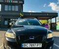 Черный Вольво В50, объемом двигателя 1.56 л и пробегом 264 тыс. км за 8300 $, фото 1 на Automoto.ua