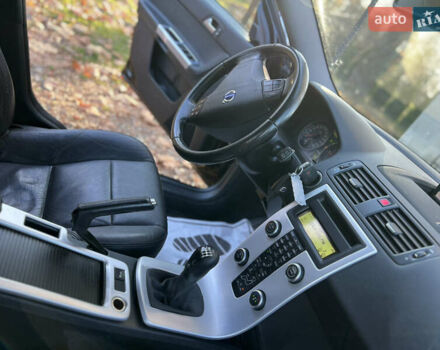 Черный Вольво В50, объемом двигателя 1.6 л и пробегом 228 тыс. км за 8999 $, фото 36 на Automoto.ua