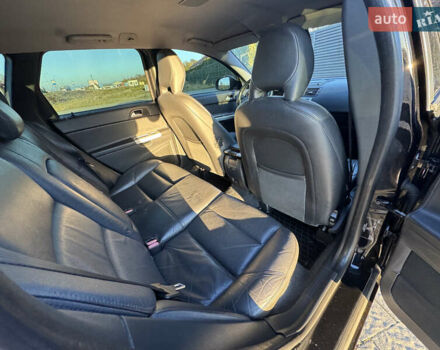 Черный Вольво В50, объемом двигателя 1.6 л и пробегом 259 тыс. км за 7800 $, фото 35 на Automoto.ua